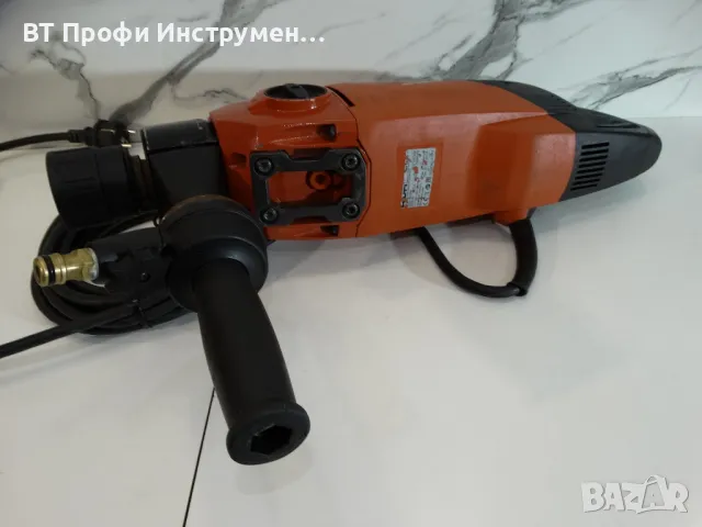 Hilti DD 150 U - Диамантено пробивна машина, снимка 9 - Други инструменти - 48873434