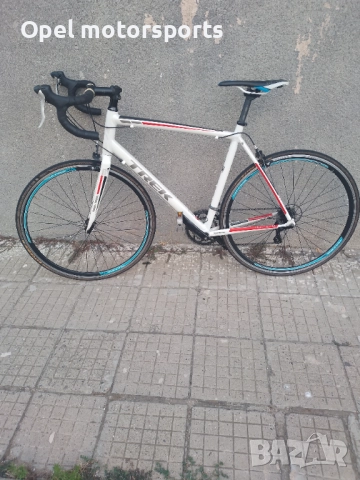 Шосеен велосипед TREK ALPHA ONE , снимка 2 - Велосипеди - 52367855