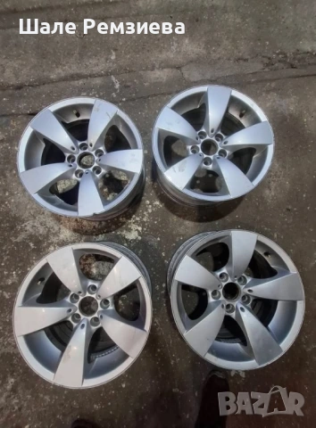 Джанти за Bmw R17
