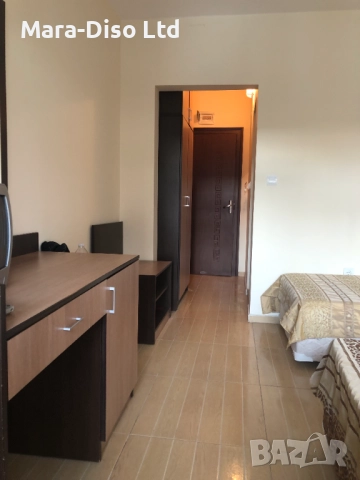 Студио в гр.Несебър-кв.Аурелия, снимка 2 - Апартаменти - 52351543