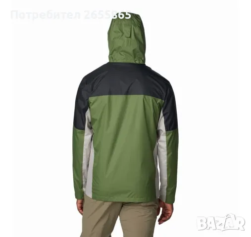 Мъжка ветровка Columbia , снимка 6 - Якета - 50422859