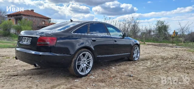Audi A6 4F 3.2 FSI на части, снимка 4 - Автомобили и джипове - 49851656