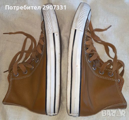 Кецове Converse. номер 36, снимка 5 - Кецове - 46529593