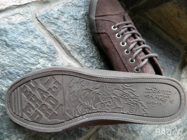 Ed Hardy оригинални гуменки UK5,5 /38, снимка 8 - Кецове - 53247666