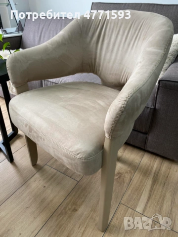 6 броя Трапезарни стола, Турция, снимка 5 - Столове - 53909247