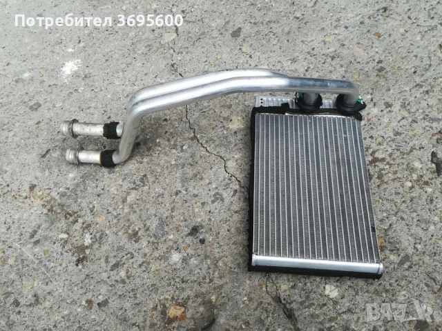 Opel Insignia Опел Инсигния радиатор таралеж панел управление парно, снимка 2 - Части - 53869232