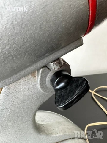 Соц Вентилатор СССР 1971 ТИП ВЗ-1, снимка 5 - Антикварни и старинни предмети - 51327243