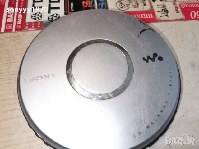 SONY D-EJ011 1204261844LCHERY1, снимка 8 - Радиокасетофони, транзистори - 54174298