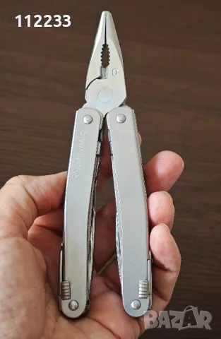 Мултитулове-Victorinox,Leatherman и др.-мултитул, снимка 4 - Ножове - 47433597