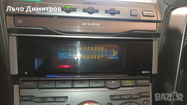 SONY RXD9, снимка 7 - Аудиосистеми - 53530525
