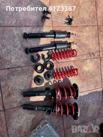 BMW F30 Suspension, снимка 5 - Части - 46112509