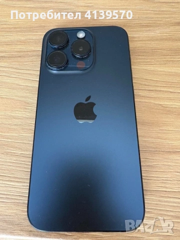Iphone 15 pro 128gb, снимка 2 - Apple iPhone - 53783944