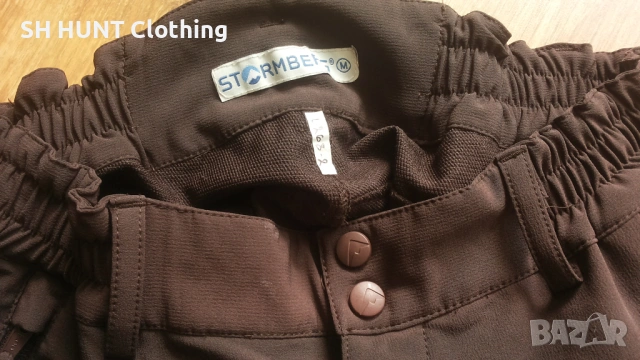 STORMBERG Stretch Trouser размер M еластичен панталон - 2346, снимка 12 - Екипировка - 53786492