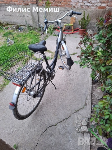 Колело, снимка 7 - Велосипеди - 54208450