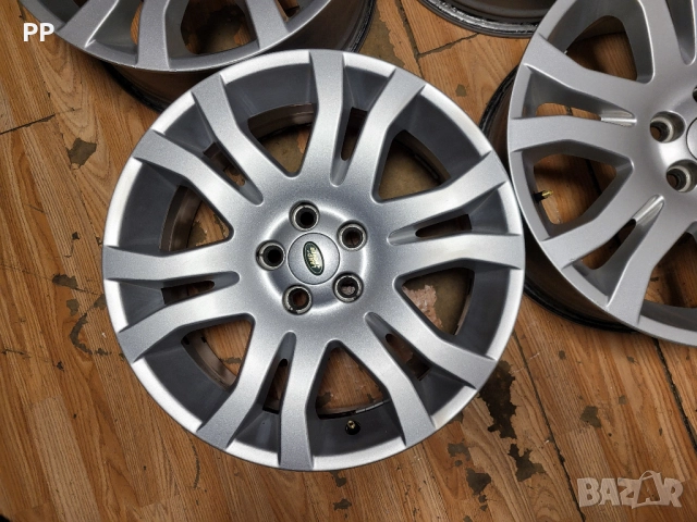 джанти 18" 5х108 Land Rover / Ленд роувър / Ford Volvo, снимка 3 - Гуми и джанти - 52818289
