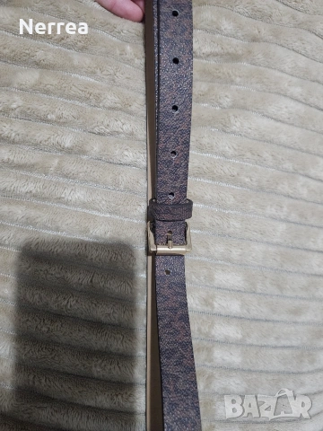 Оригинален колан Michael kors, снимка 2 - Колани - 53639899