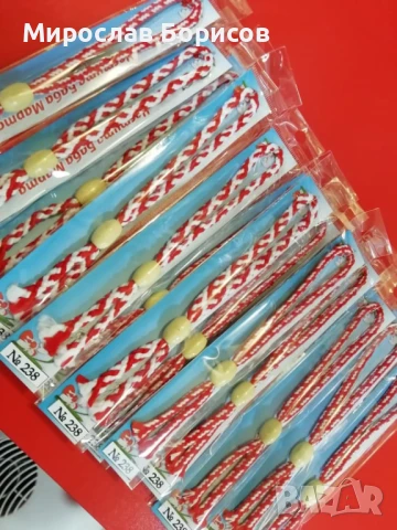 МАРТЕНИЦИ НА ЕДРО - №238 - МОДЕЛ 2026 , снимка 4 - Други - 51217760