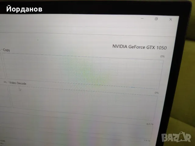 Lenovo Yoga 15.6''Led Touch/16gb.ram./512gb.ssd./GTX 1050, снимка 8 - Лаптопи за работа - 50155151