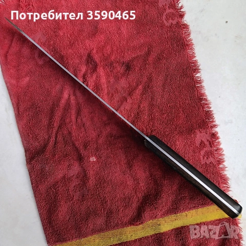 Професионален немски нож, снимка 5 - Ножове - 53793234