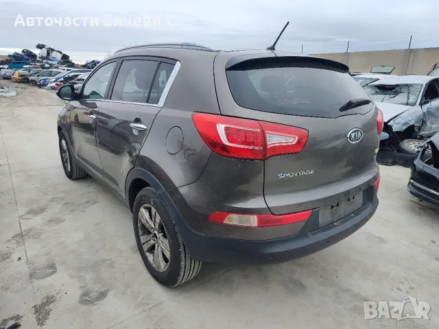 Kia Sportage 1.7crdi, Джип, на части, снимка 5 - Автомобили и джипове - 49926666