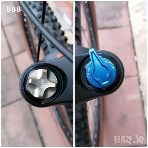 НОВ * Електрически велосипед Bulls EVO AM 29 "  Л * , снимка 10 - Велосипеди - 52774957