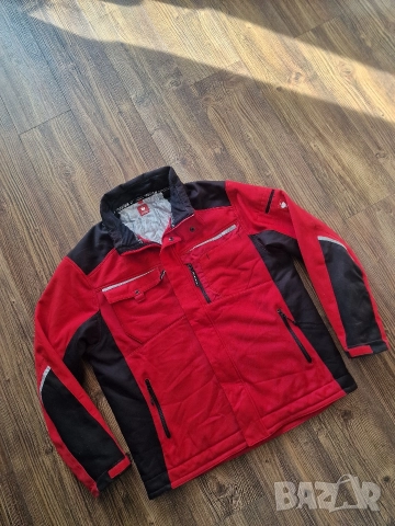 Страхотно мъжко работно яке ENGELBERT STRAUSS размер XL , снимка 2 - Якета - 52752172