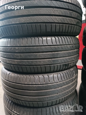 4бр.летни гуми 205/65/15 Michelin