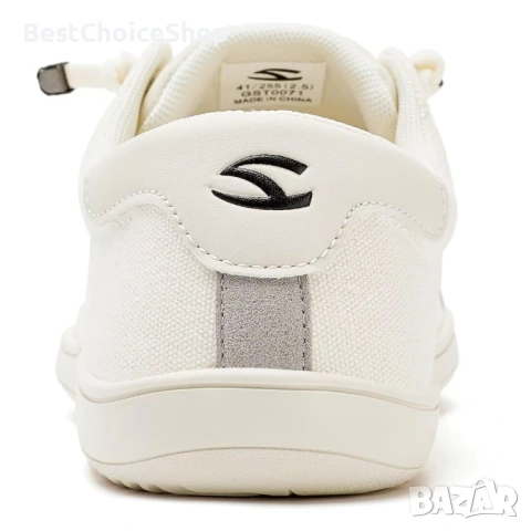 HOBIBEAR обувки за бягане без обувки, леки и удобни – Унисекс, снимка 5 - Кецове - 53068114