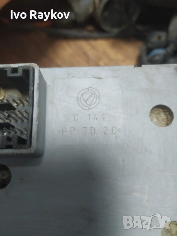 Модул за Fiat ,  BODY CONTROL BSI , 51715862, снимка 5 - Части - 53566090