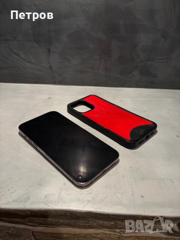 Перфектен Iphone 14 Pro Max 256 GB Purple, снимка 6 - Apple iPhone - 54258904