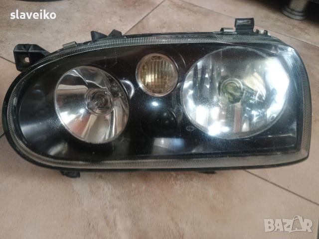 Тунинг фарове Хела за Голф 3 , снимка 2 - Части - 52924543