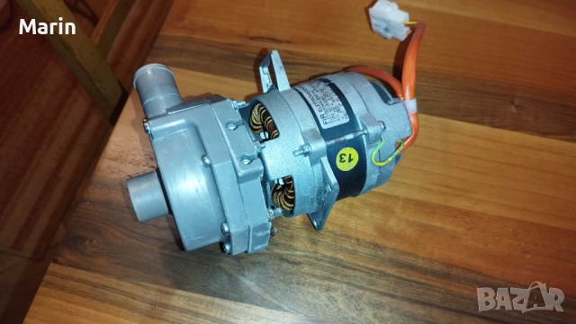 Електрическа помпа за съдомиялна Zanussi, снимка 4 - Водни помпи - 53526588