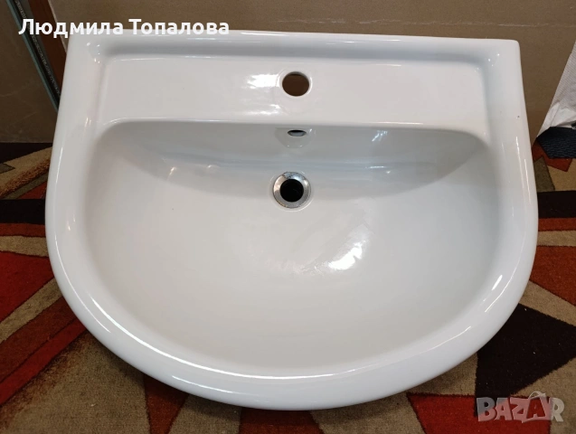 Продавам обзавеждане за баня , снимка 8 - Мивки - 54006576