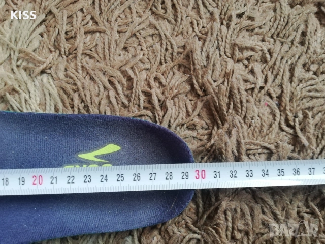 Оригинални Brooks номер 45.5, снимка 7 - Кецове - 53627370