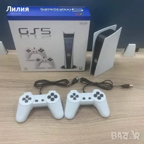 Страхотна мини конзола с над 200 игри  , снимка 2 - Игри за PlayStation - 48370583