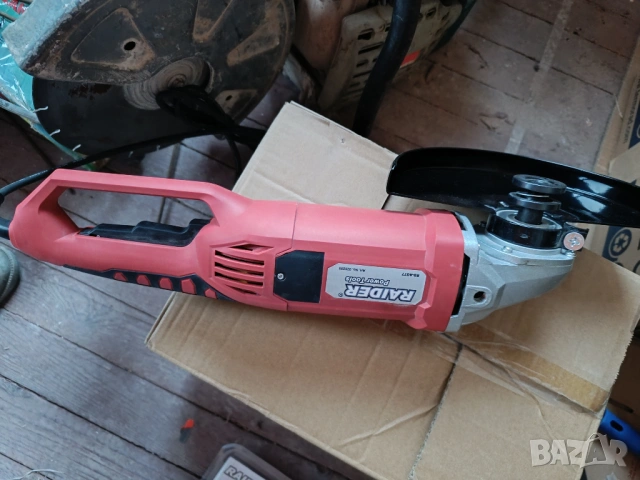 Нов шлайф Райдер, снимка 2 - Други инструменти - 53896726