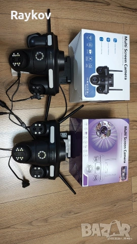 Продавам Камери, снимка 2 - Комплекти за видеонаблюдение - 53658102