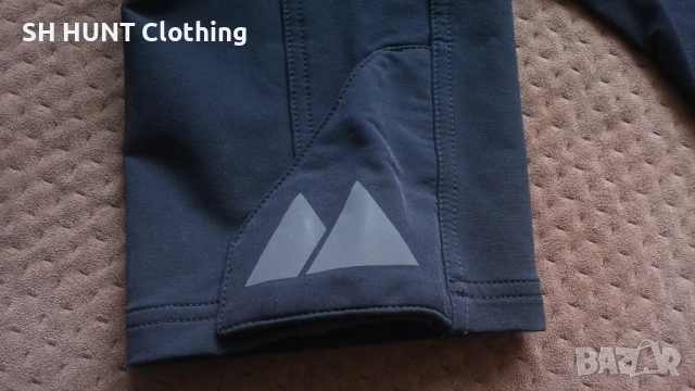 MONITOR WORKER 4 WAY STRETCH PANTS размер L изцяло еластичен работен панталон W4-400, снимка 11 - Панталони - 52026124