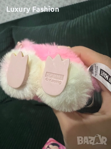 Оригинално Labubu Loyalty , снимка 5 - Фигурки - 53847865