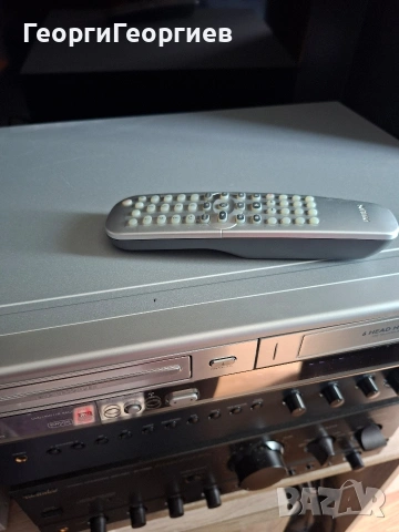 PHILIPS DVDR 3320V, снимка 8 - Ресийвъри, усилватели, смесителни пултове - 54164428