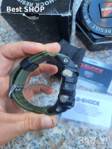 Casio G shock Mudmaster, снимка 5 - Мъжки - 52006536