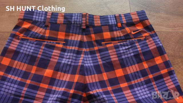 NIKE GOLF TOUR Performance Shorts размер 32 / M къси панталони 29-59, снимка 3 - Къси панталони - 52730220