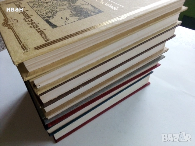 "Световна класика за деца и юноши" - Издателство "Отечество" 1, снимка 3 - Детски книжки - 53415408