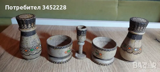 сувенири дървени , снимка 1