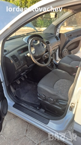 Хюндай Матрикс ,бензин, снимка 13 - Автомобили и джипове - 51587857