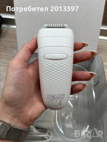 Продавам епилатор Braun , снимка 10 - Епилатори - 54016372