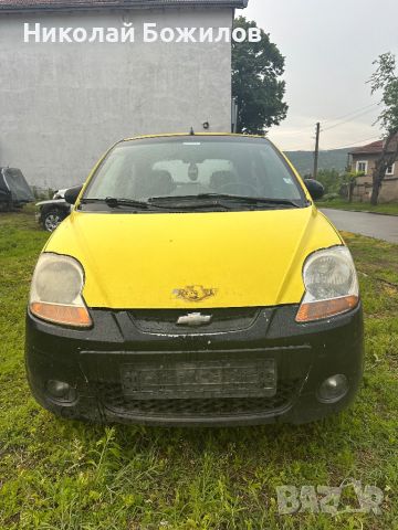 Продавам chevrolet 2008г spark 800 кубика 3 цилиндъра НА ЧАСТИ , снимка 2 - Автомобили и джипове - 45784968