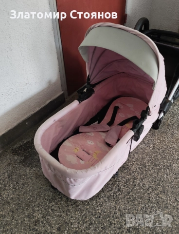 Детска количка Chipolino , снимка 7 - Детски колички - 52466971