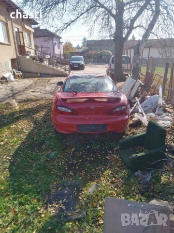 Hyundai Coupe 2.0 97г. на Части, снимка 2 - Автомобили и джипове - 53226345