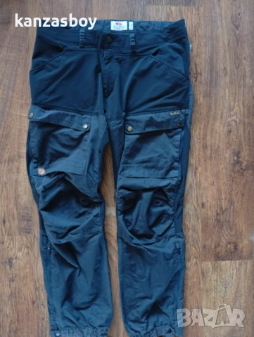 Fjällräven Men's Keb Trousers - мъжки панталон р-р 54, снимка 2 - Панталони - 53847688